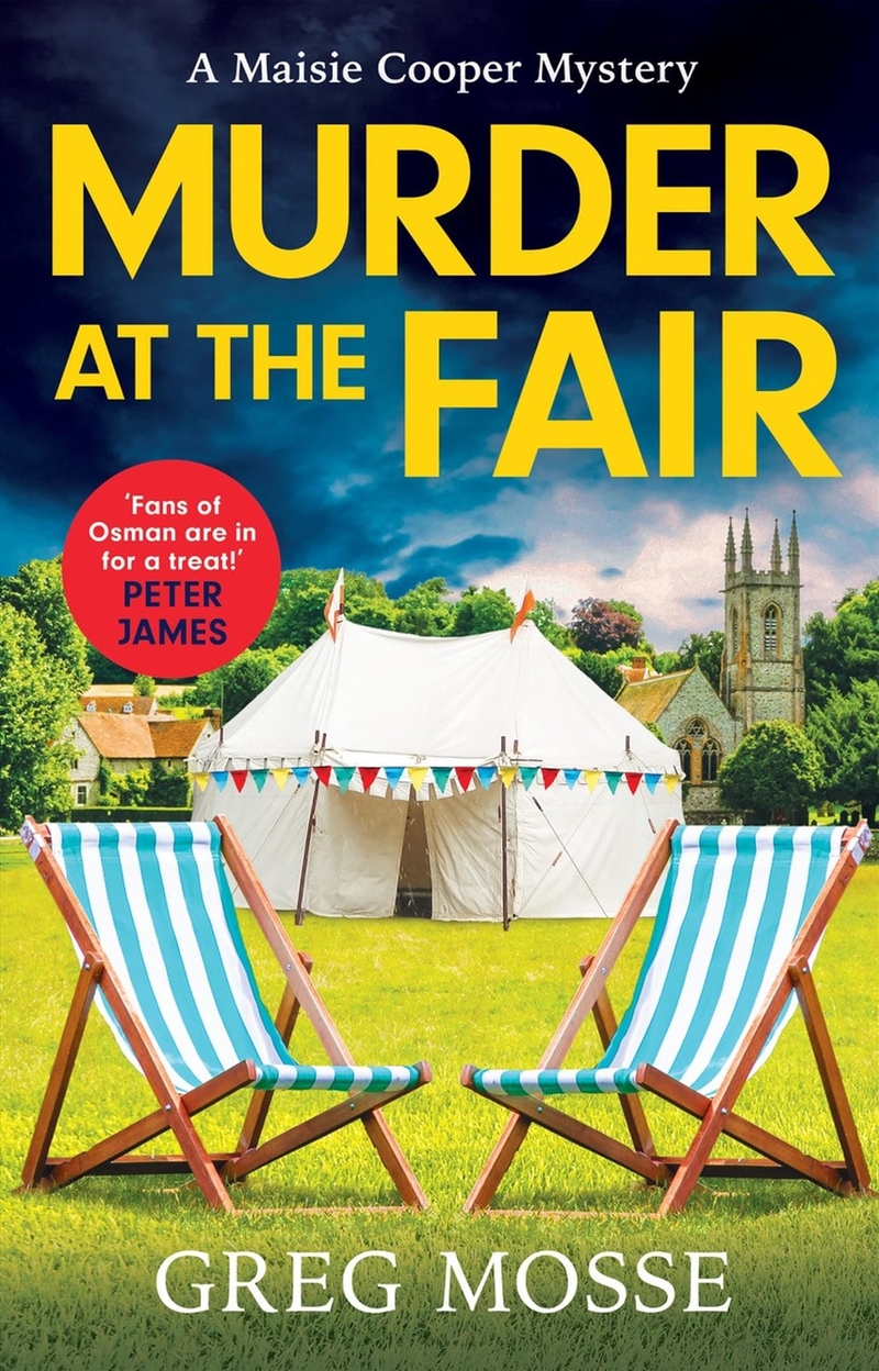 Murder at the Fair/Product Detail/Crime & Mystery Fiction