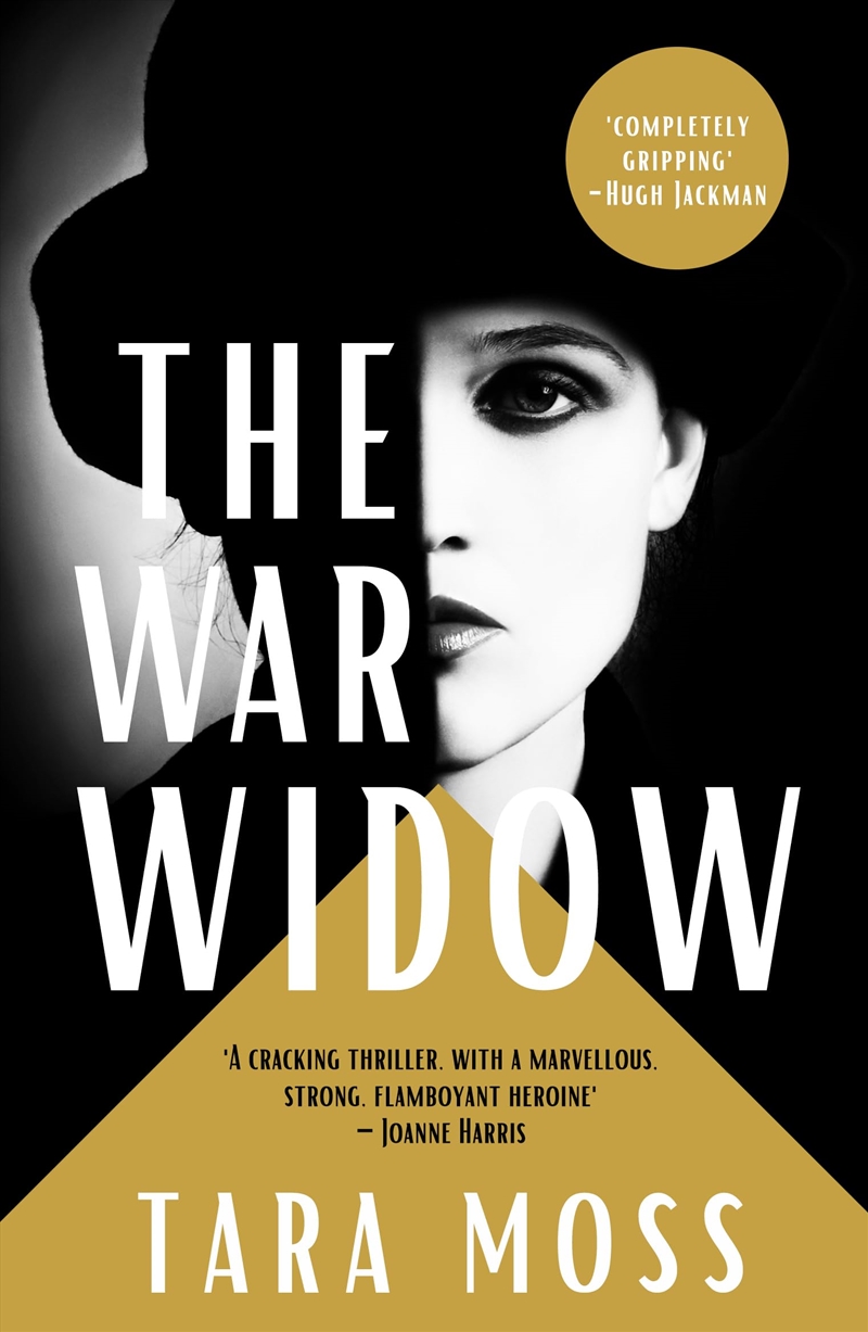 WAR WIDOW, THE/Product Detail/Crime & Mystery Fiction