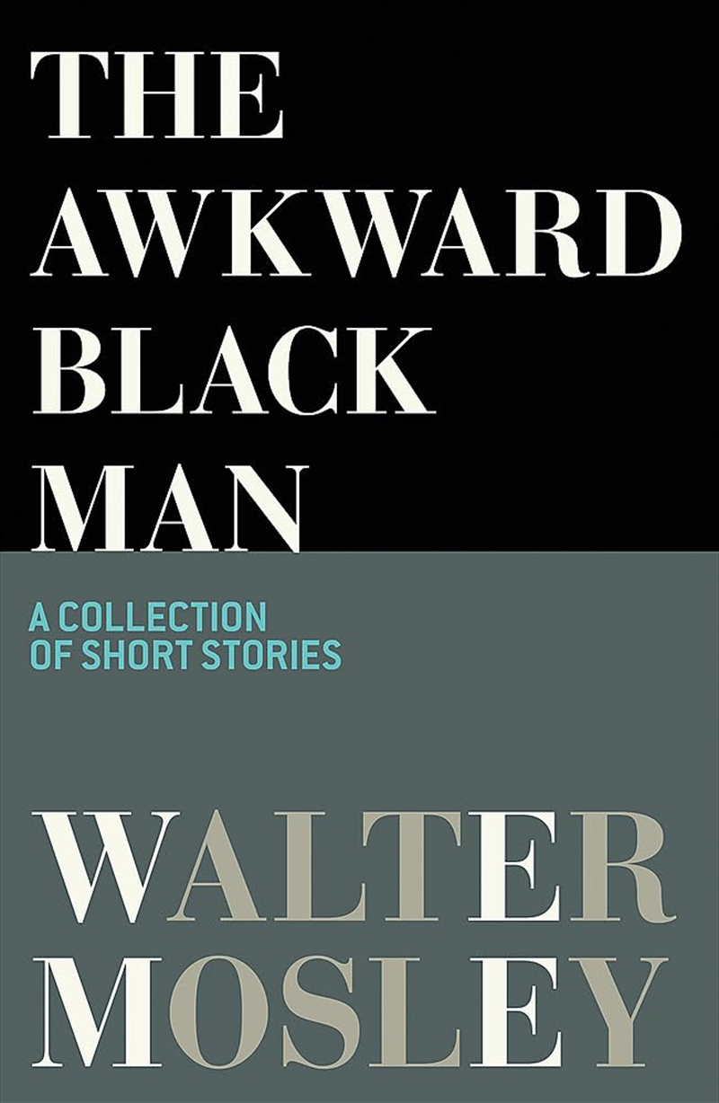 The Awkward Black Man/Product Detail/Crime & Mystery Fiction