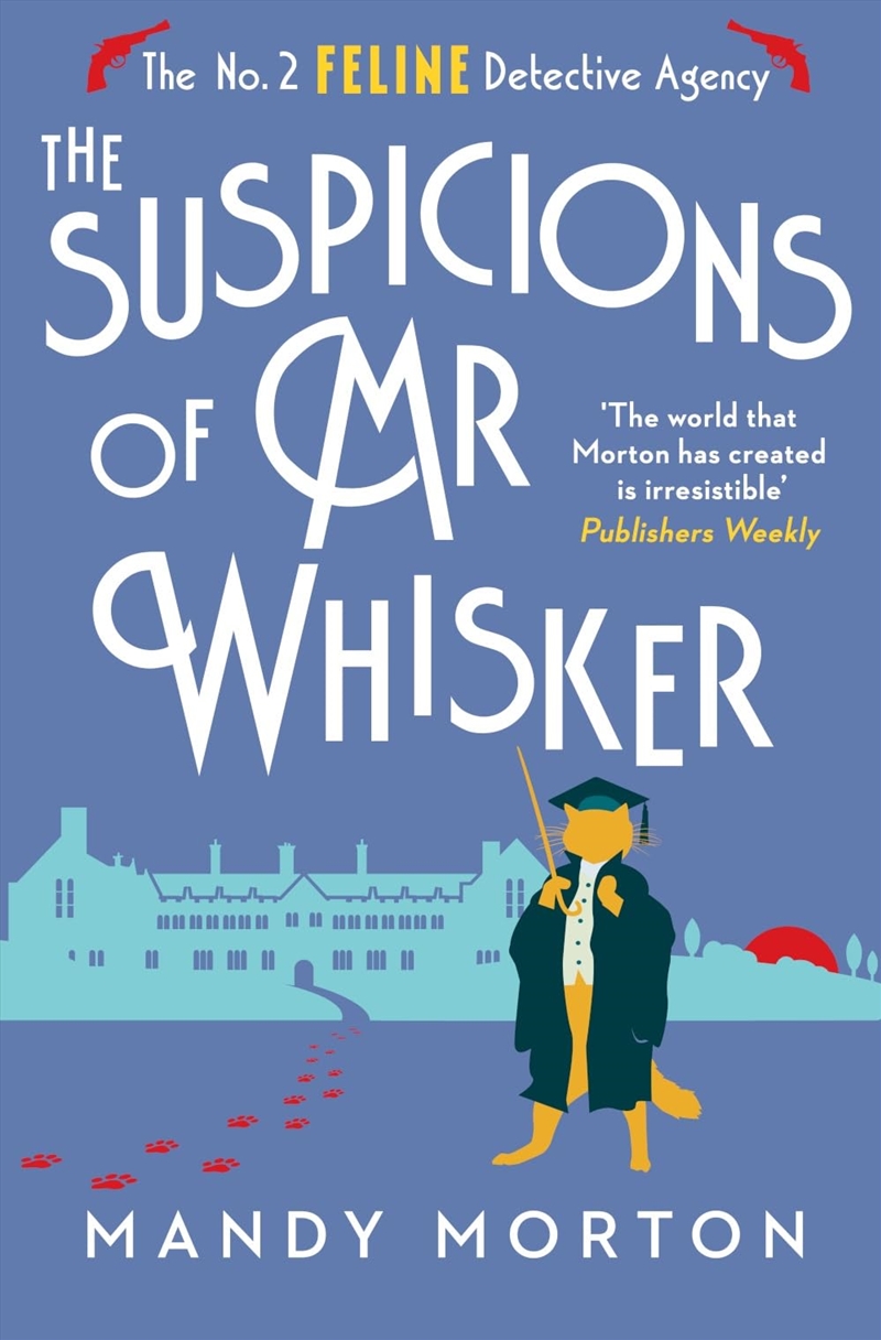 The Suspicions of Mr Whisker/Product Detail/Crime & Mystery Fiction