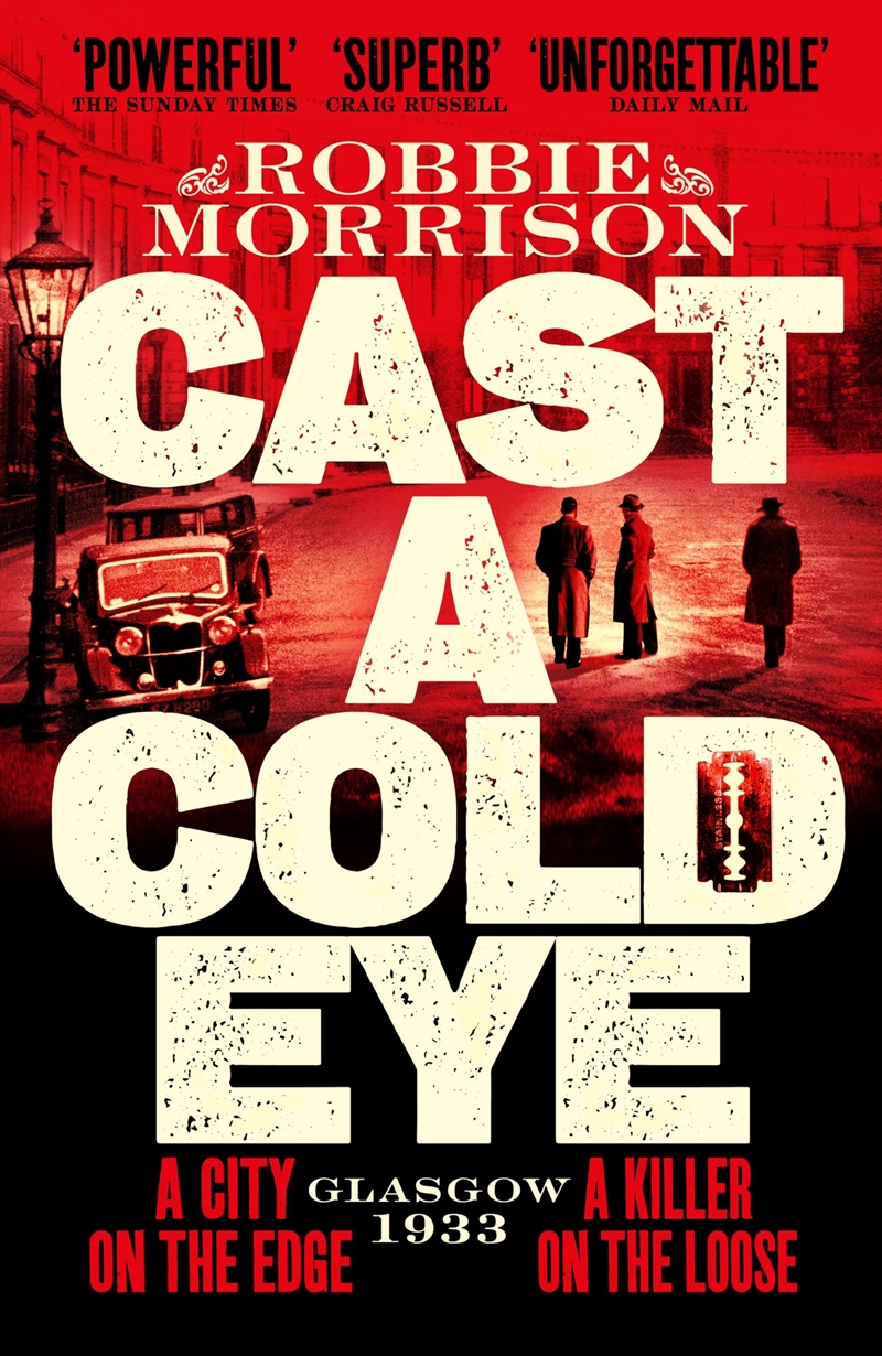 Cast a Cold Eye/Product Detail/Crime & Mystery Fiction