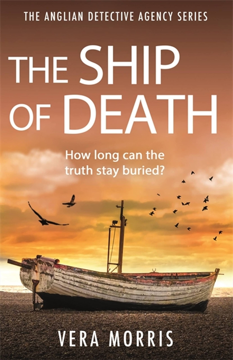 The Ship of Death (The Anglian Detective Agency Series)/Product Detail/Crime & Mystery Fiction