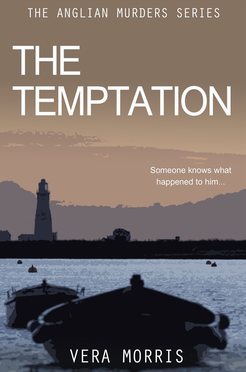 The Temptation (The Anglian Detective Agency Series)/Product Detail/Crime & Mystery Fiction