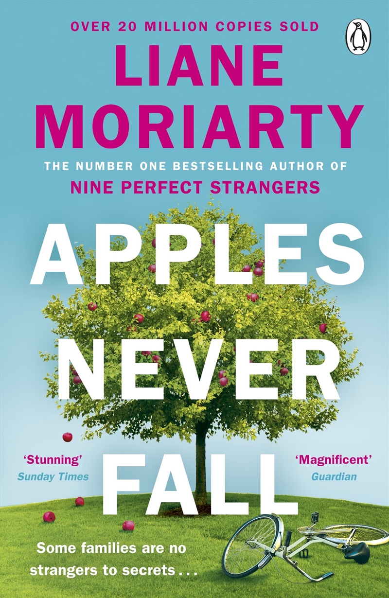 Apples Never Fall/Product Detail/Crime & Mystery Fiction