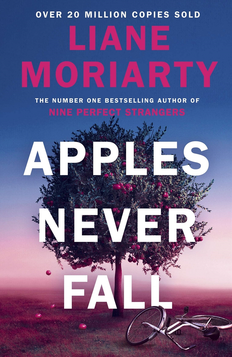 Apples Never Fall/Product Detail/Crime & Mystery Fiction