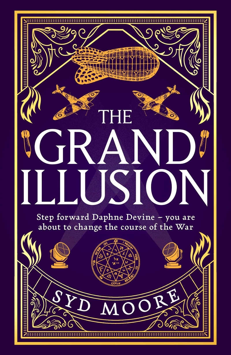 The Grand Illusion/Product Detail/Crime & Mystery Fiction