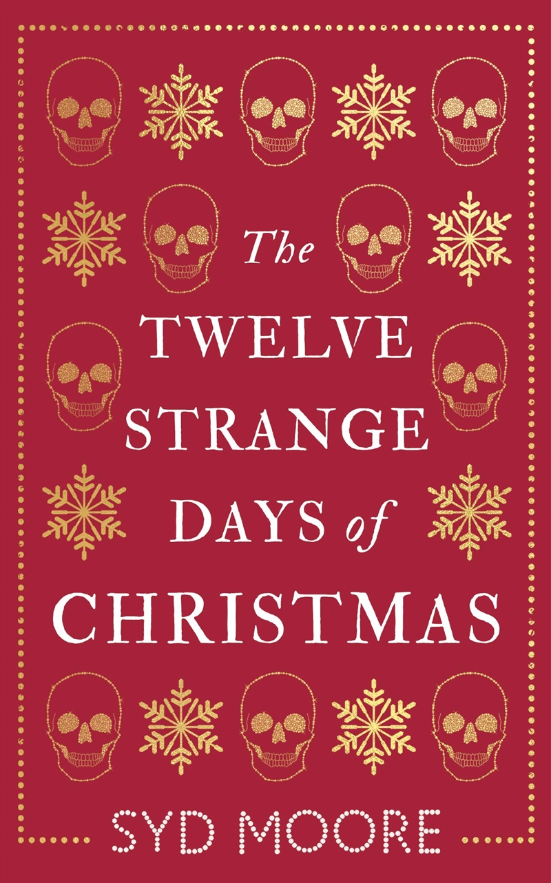 The Twelve Strange Days of Christmas (The Essex Witch Museum Mysteries)/Product Detail/Crime & Mystery Fiction