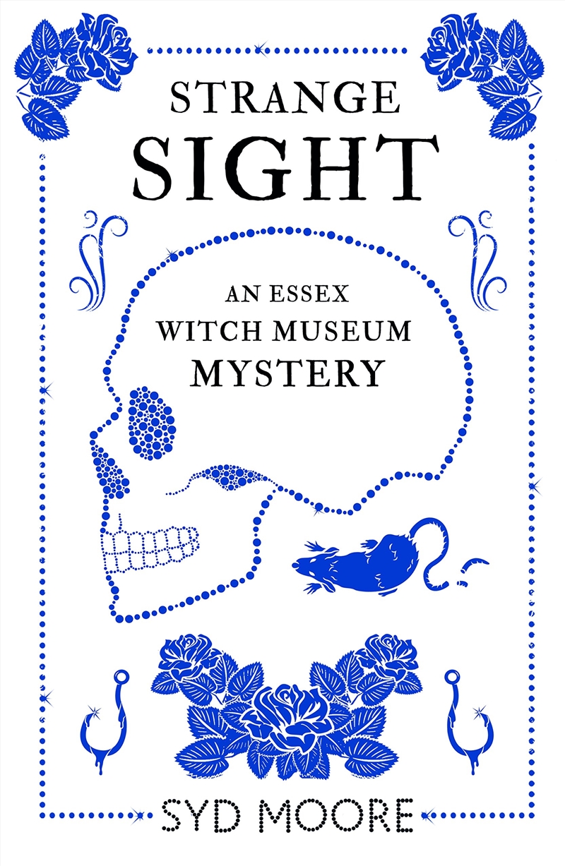 Strange Sight: An Essex Witch Museum Mystery (The Essex Witch Museum Mysteries)/Product Detail/Crime & Mystery Fiction