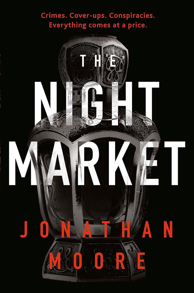 Night Market/Product Detail/Crime & Mystery Fiction