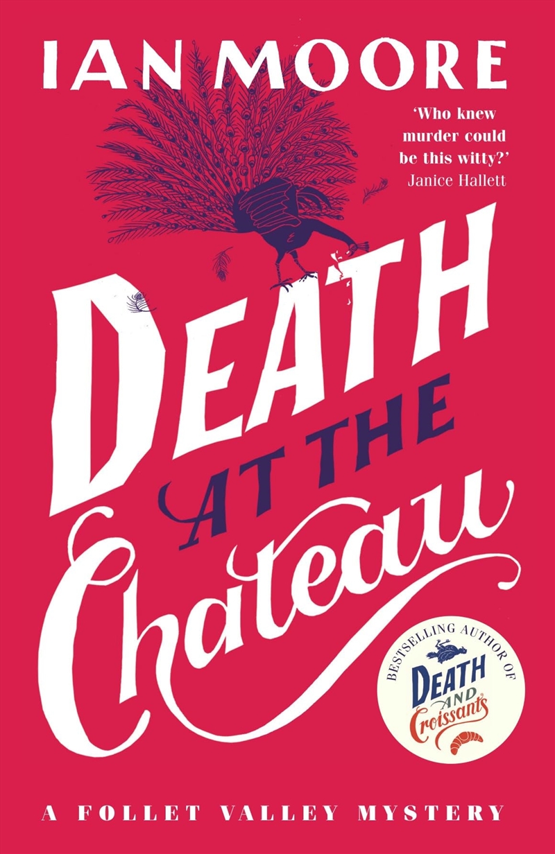 Death at the Chateau/Product Detail/Crime & Mystery Fiction