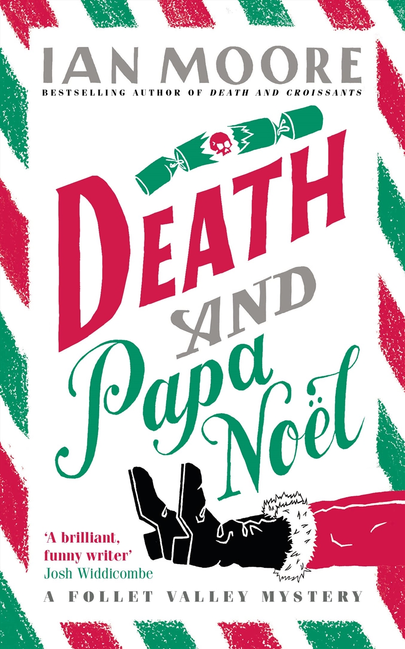 Death and Papa Noel/Product Detail/Crime & Mystery Fiction