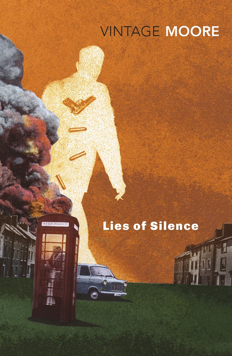 Lies Of Silence/Product Detail/Crime & Mystery Fiction