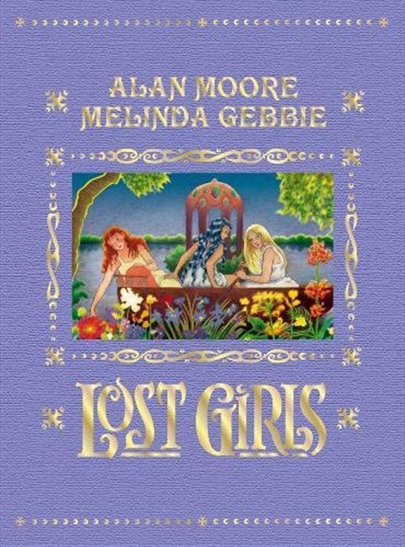 Lost Girls/Product Detail/Erotic Fiction