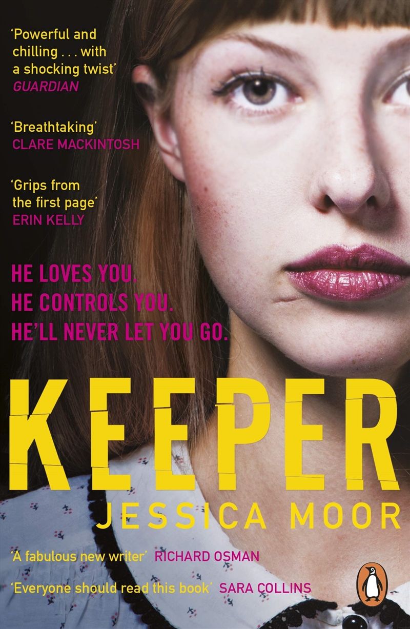 Keeper: The breath-taking literary thriller/Product Detail/Crime & Mystery Fiction