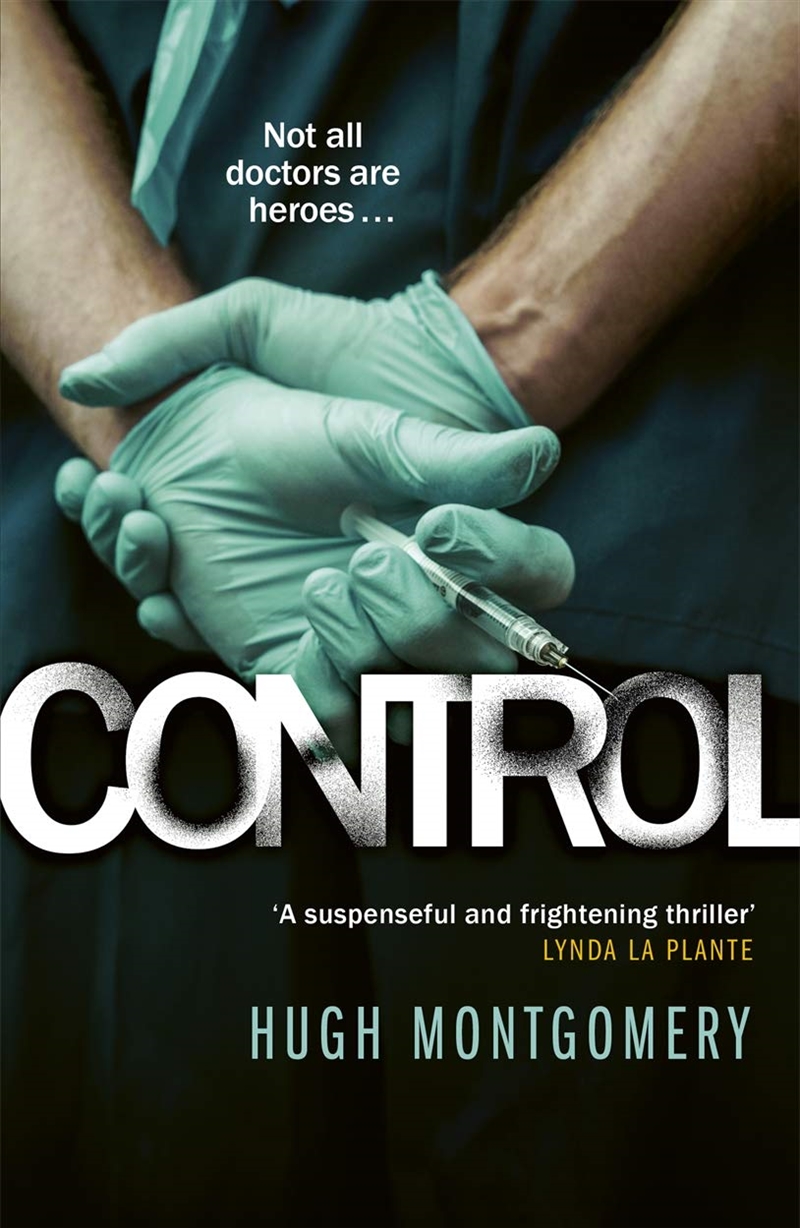 Control/Product Detail/Crime & Mystery Fiction