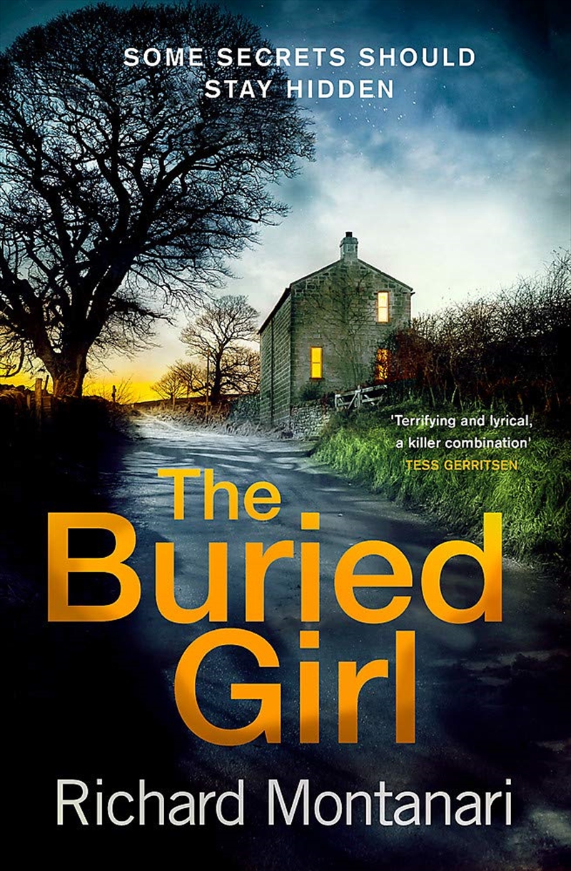 The Buried Girl: The most chilling psychological thriller you'll read all year/Product Detail/Crime & Mystery Fiction