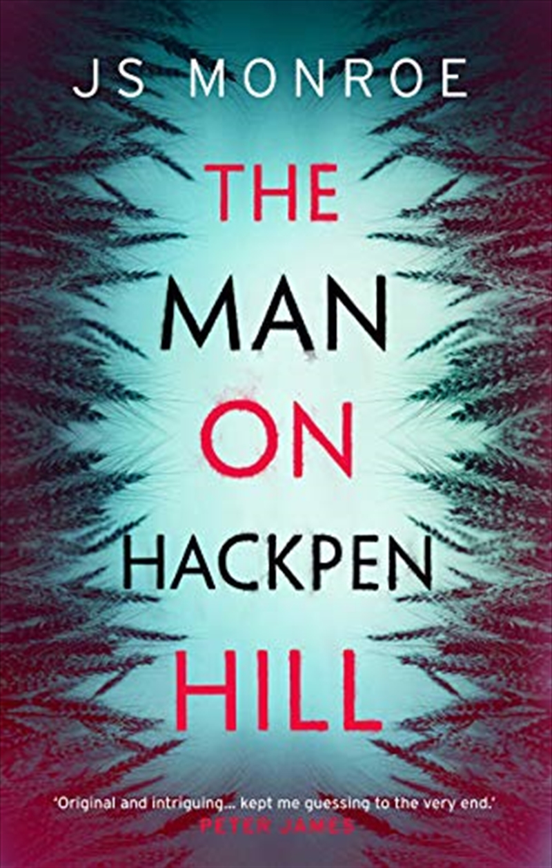 The Man on Hackpen Hill/Product Detail/Crime & Mystery Fiction