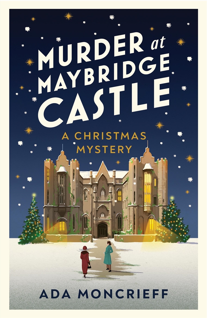 Murder at Maybridge Castle/Product Detail/Crime & Mystery Fiction