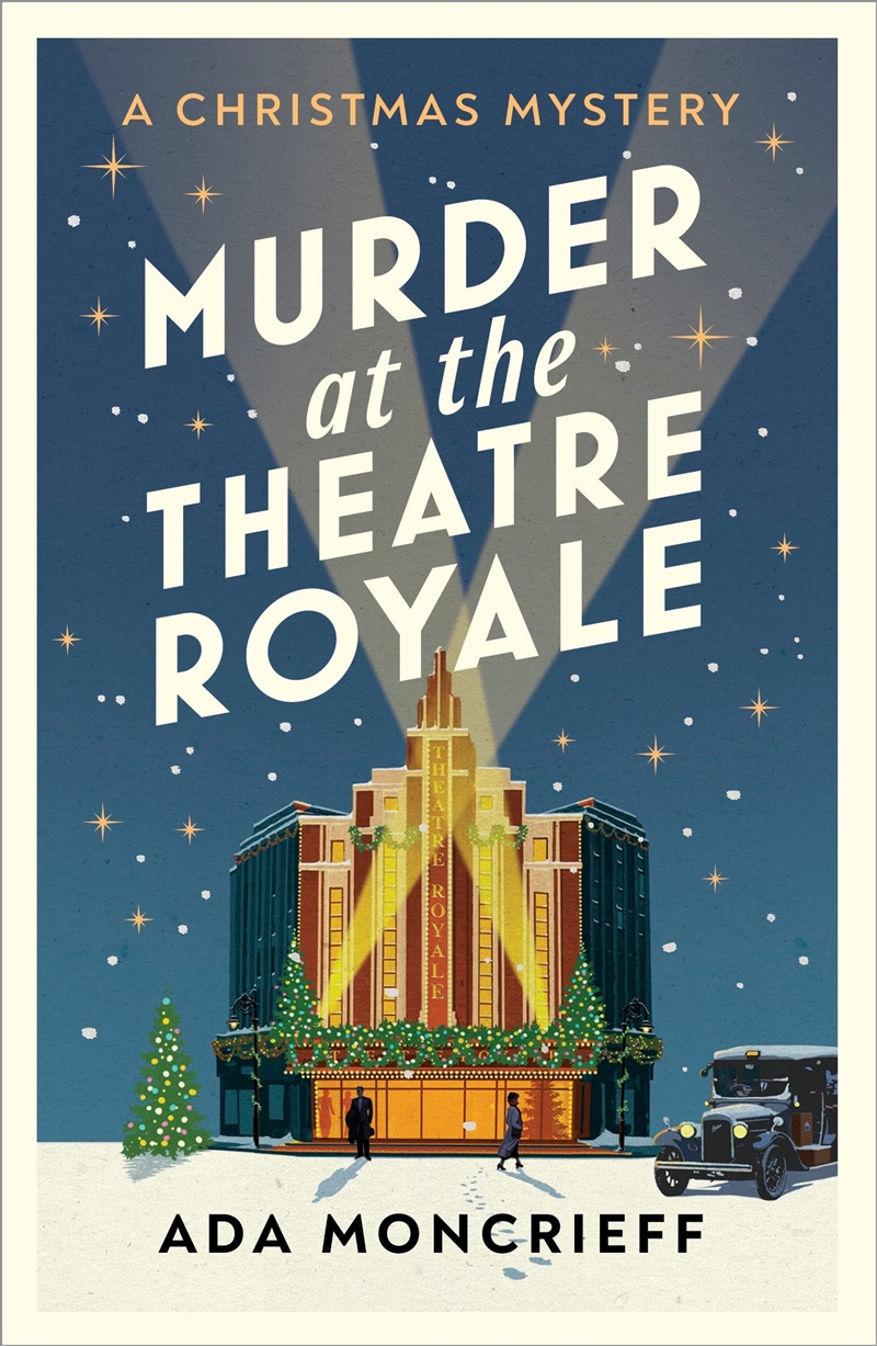 Murder at the Theatre Royale (2) (A Christmas Mystery)/Product Detail/Crime & Mystery Fiction