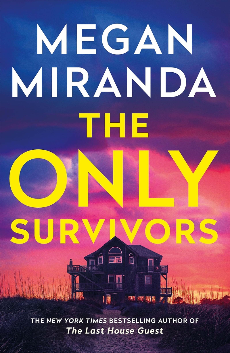 The Only Survivors/Product Detail/Crime & Mystery Fiction