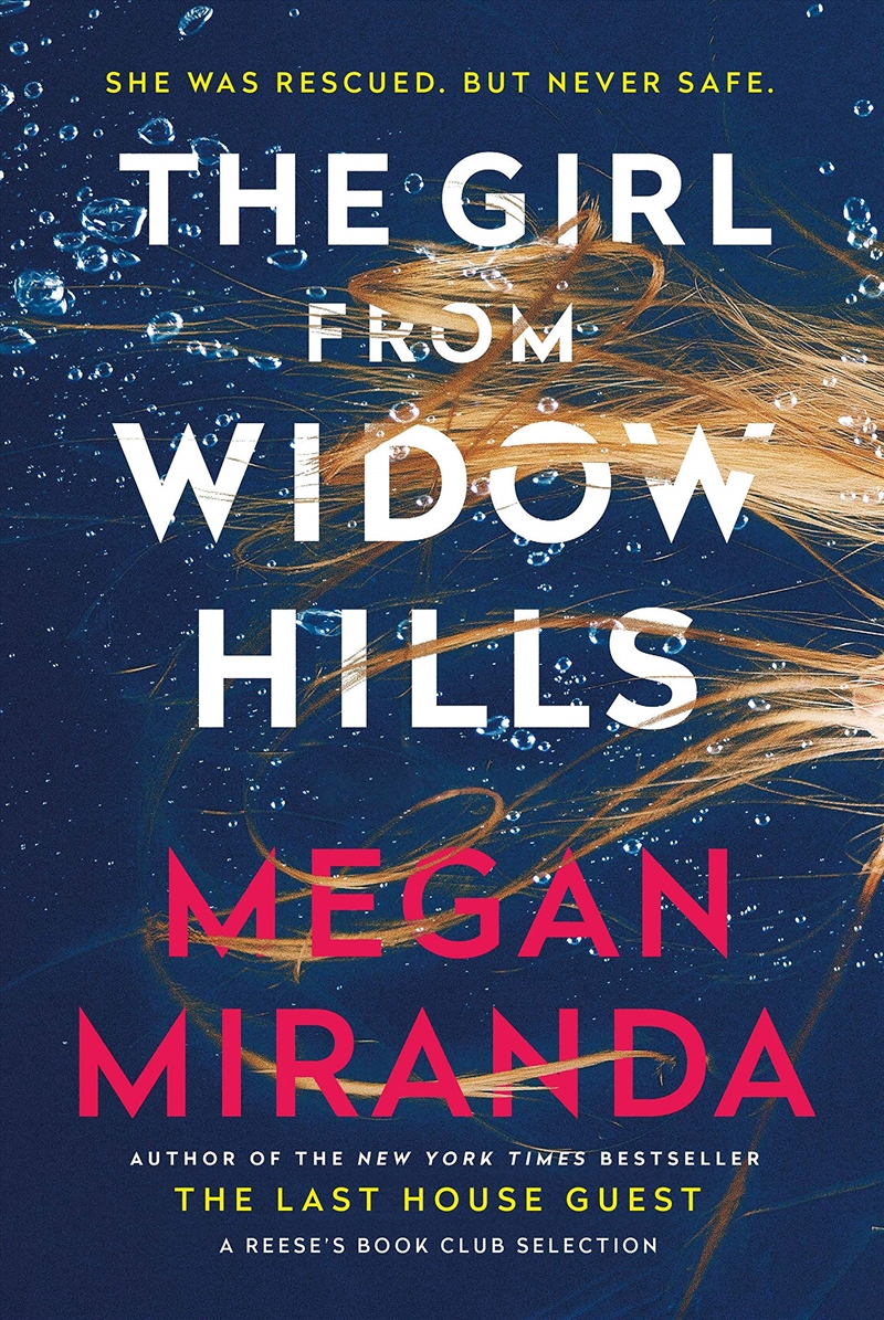 The Girl from Widow Hills/Product Detail/Crime & Mystery Fiction