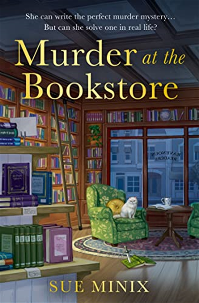 Murder at the Bookstore: An absolutely charming bookish cozy mystery (The Bookstore Mystery Series)/Product Detail/Crime & Mystery Fiction