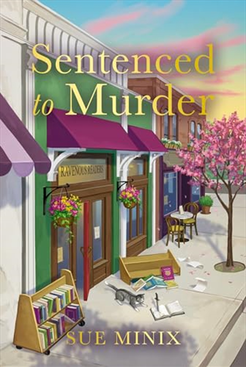 Sentenced To Murder/Product Detail/Crime & Mystery Fiction