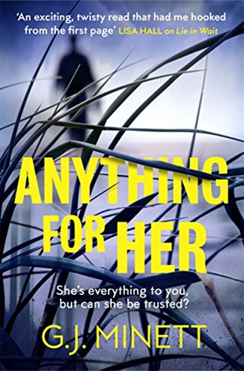 Anything for Her: For fans of LIES/Product Detail/Crime & Mystery Fiction