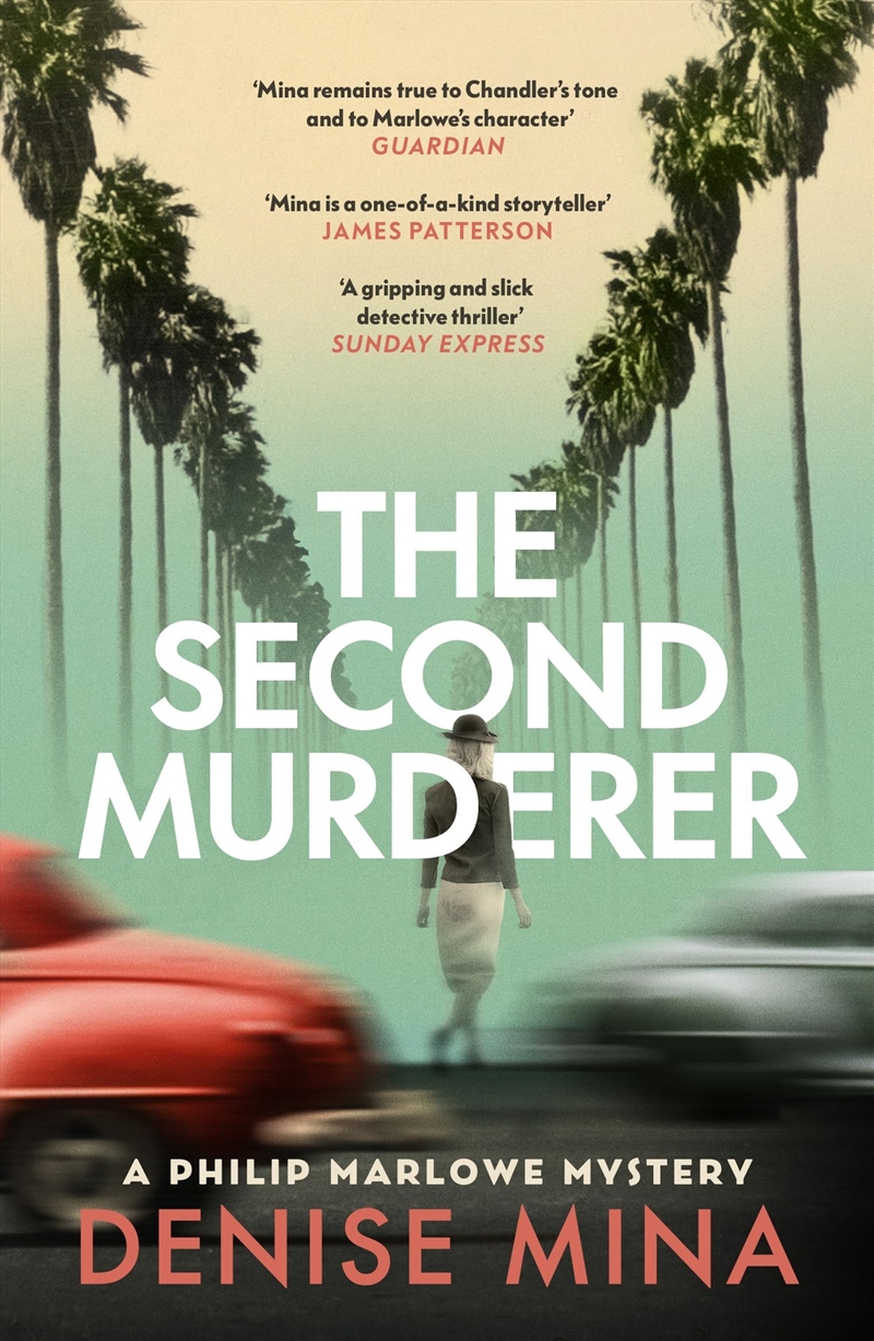 The Second Murderer/Product Detail/Crime & Mystery Fiction