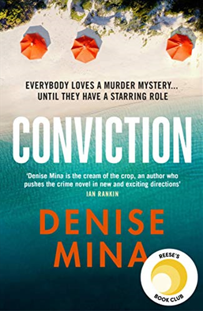 Conviction/Product Detail/Crime & Mystery Fiction