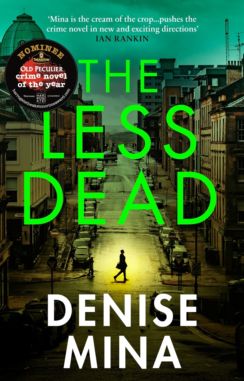 The Less Dead/Product Detail/Crime & Mystery Fiction