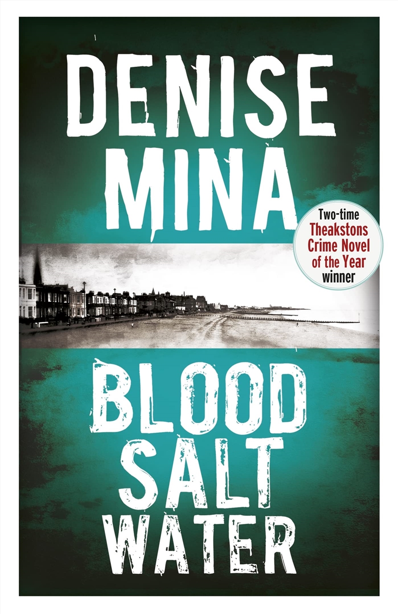 Blood, Salt, Water/Product Detail/Crime & Mystery Fiction