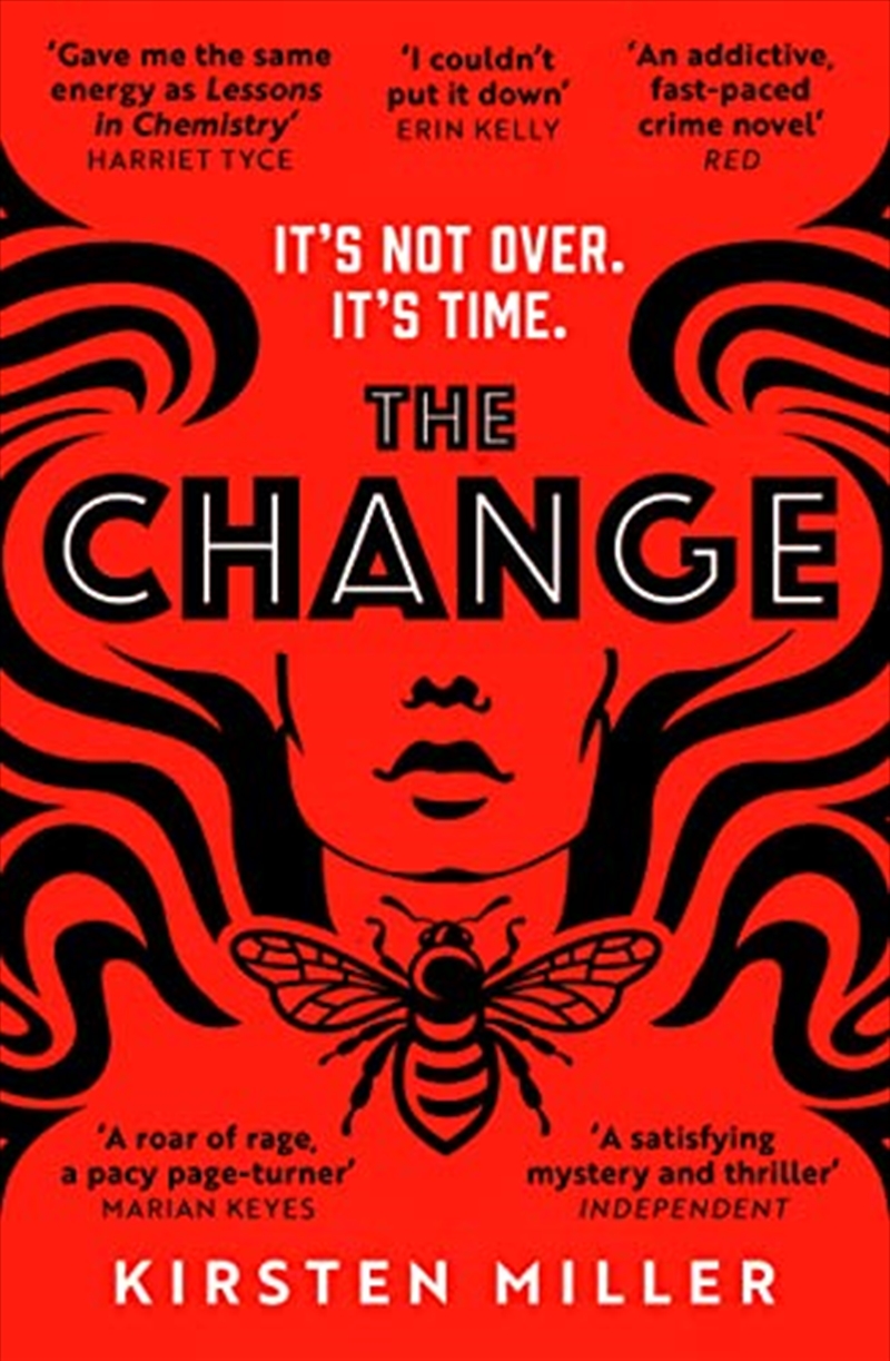 The Change/Product Detail/Crime & Mystery Fiction