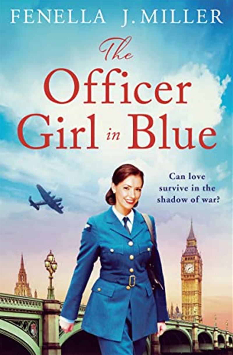 The Officer Girl in Blue/Product Detail/Crime & Mystery Fiction