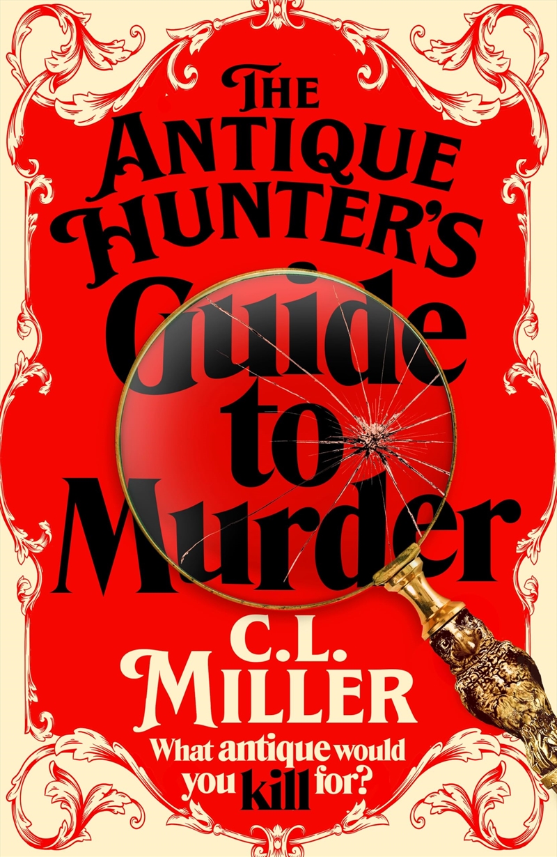 The Antique Hunter's Guide to Murder: the highly anticipated crime novel for fans of the Antiques Ro/Product Detail/Crime & Mystery Fiction