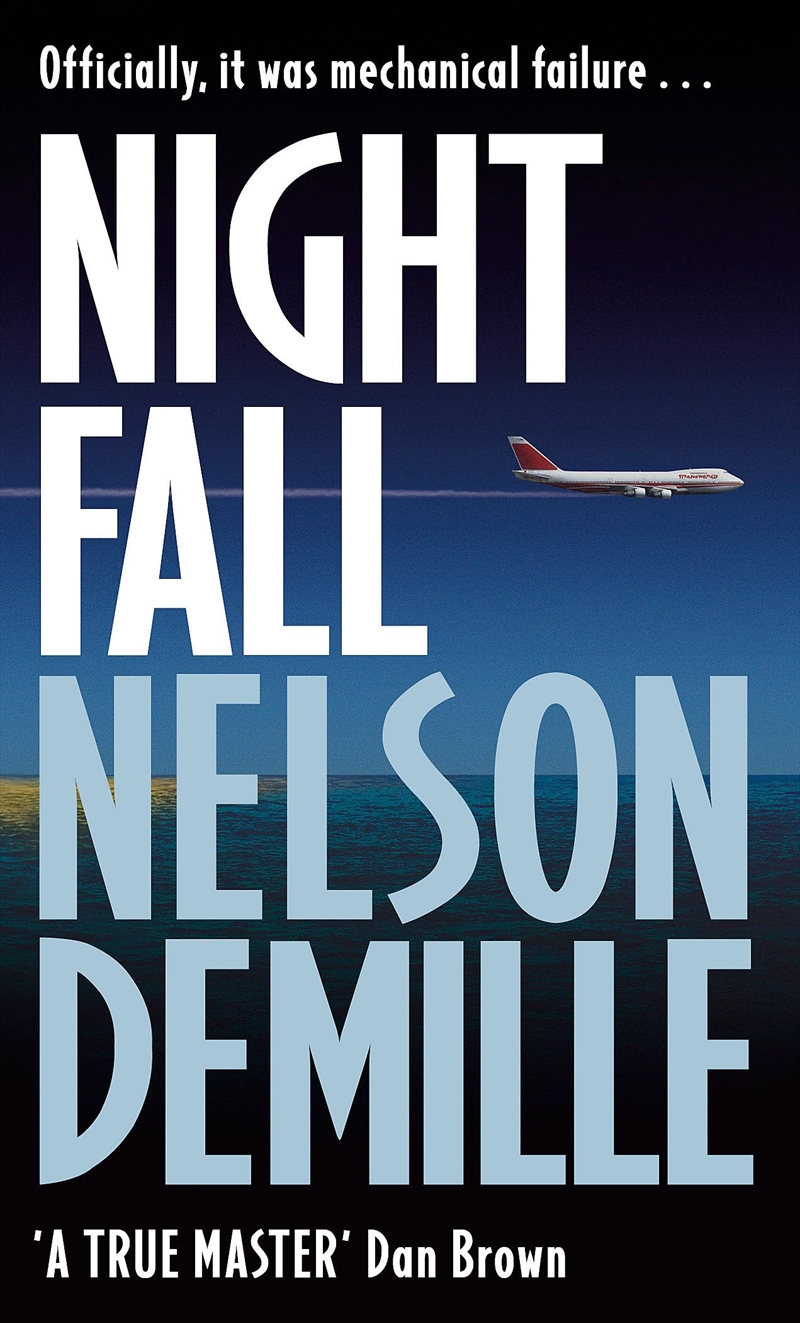 Night Fall/Product Detail/Crime & Mystery Fiction