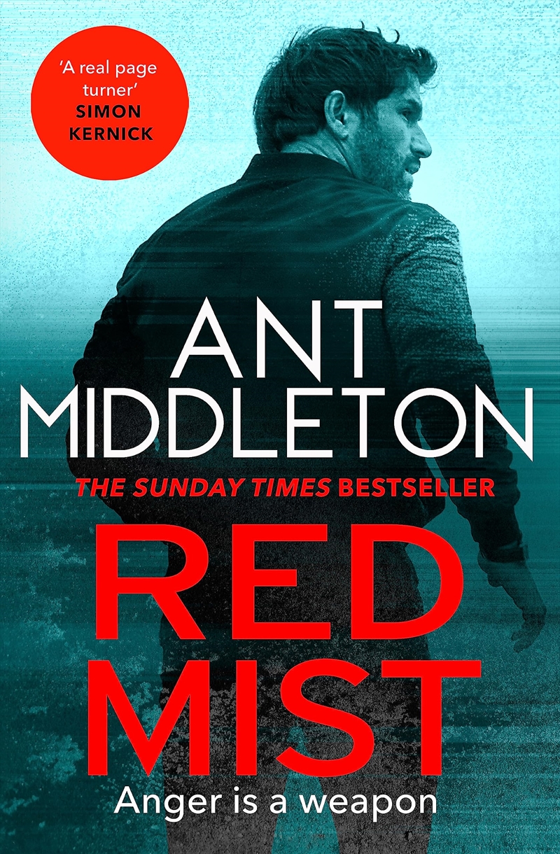 Red Mist/Product Detail/Crime & Mystery Fiction