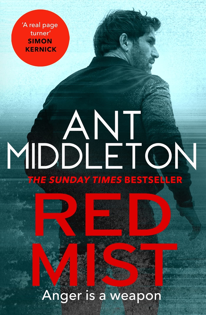 Red Mist/Product Detail/Crime & Mystery Fiction