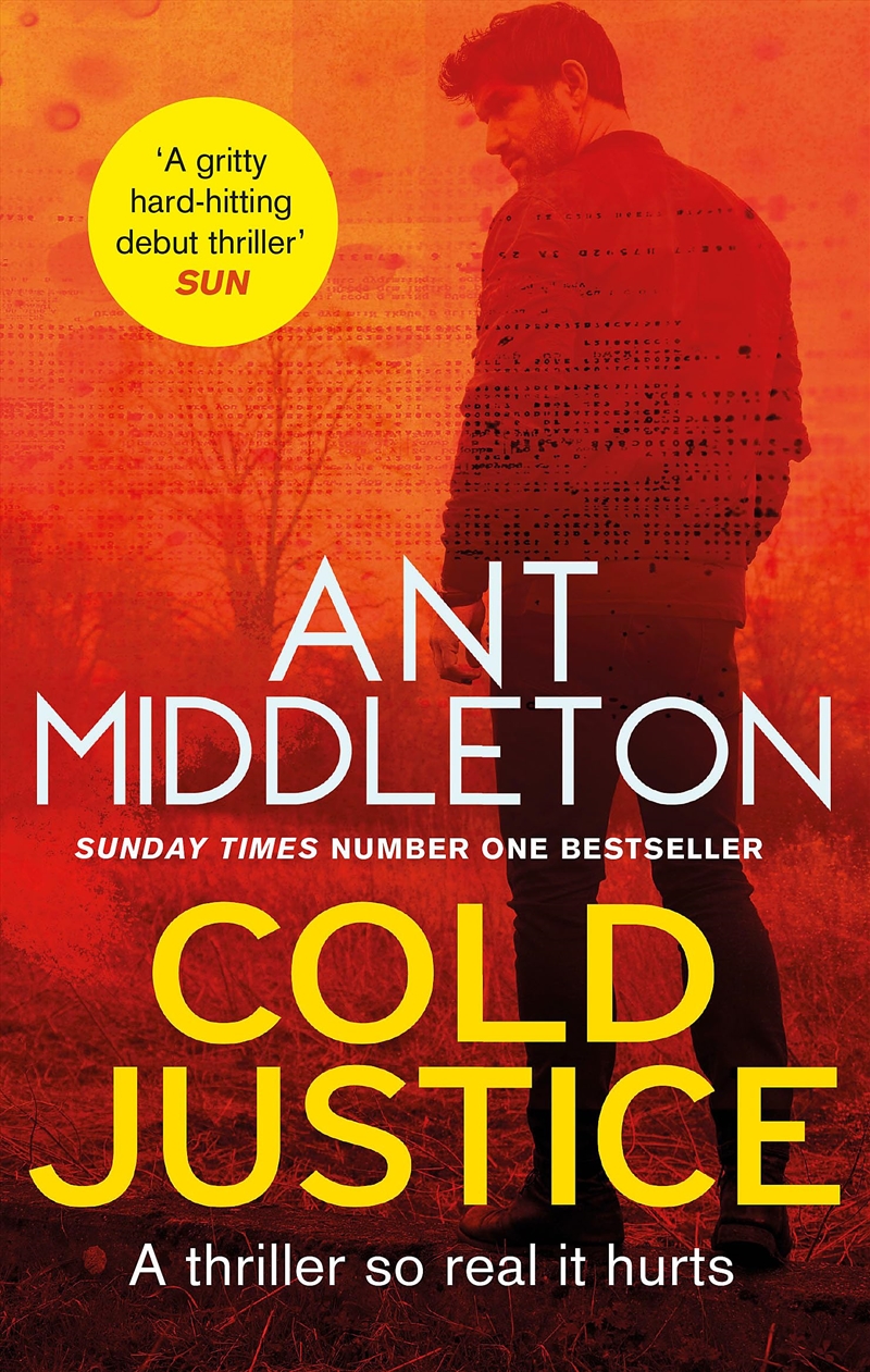 Cold Justice/Product Detail/Crime & Mystery Fiction