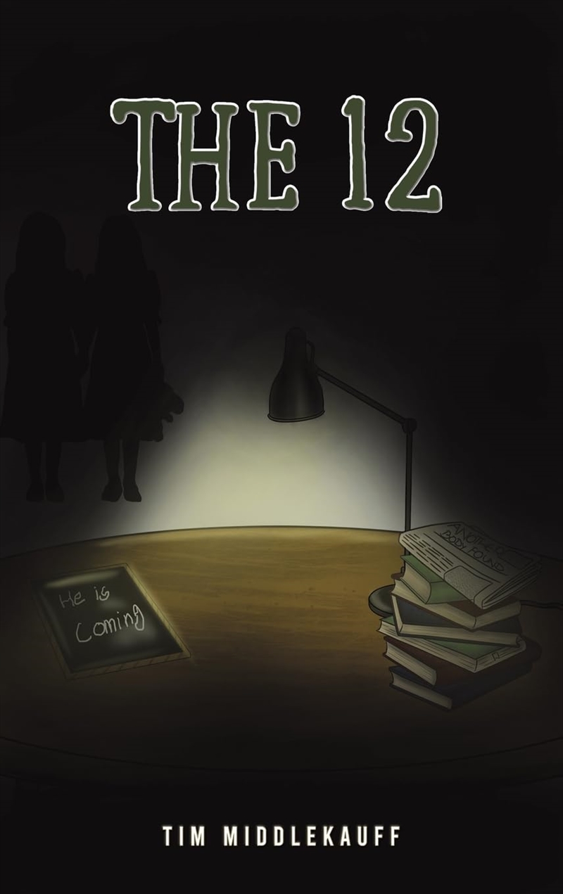 The 12/Product Detail/Crime & Mystery Fiction