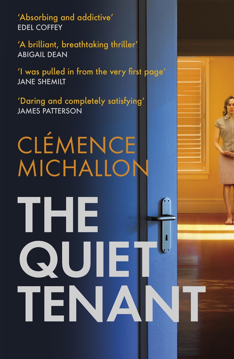 The Quiet Tenant/Product Detail/Crime & Mystery Fiction