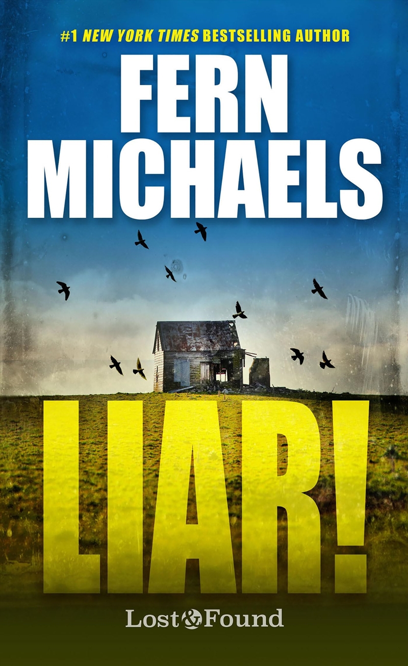 Liar! (A Lost and Found Novel)/Product Detail/Crime & Mystery Fiction