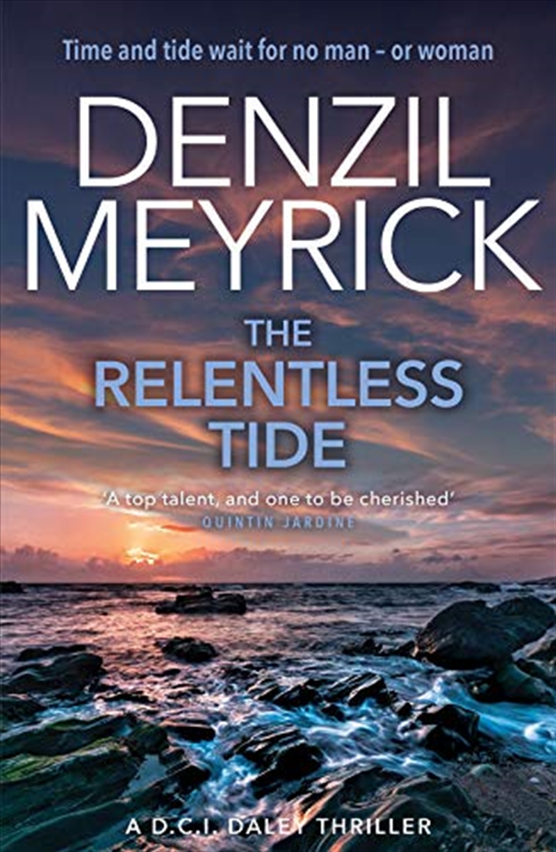 Relentless Tide/Product Detail/Crime & Mystery Fiction