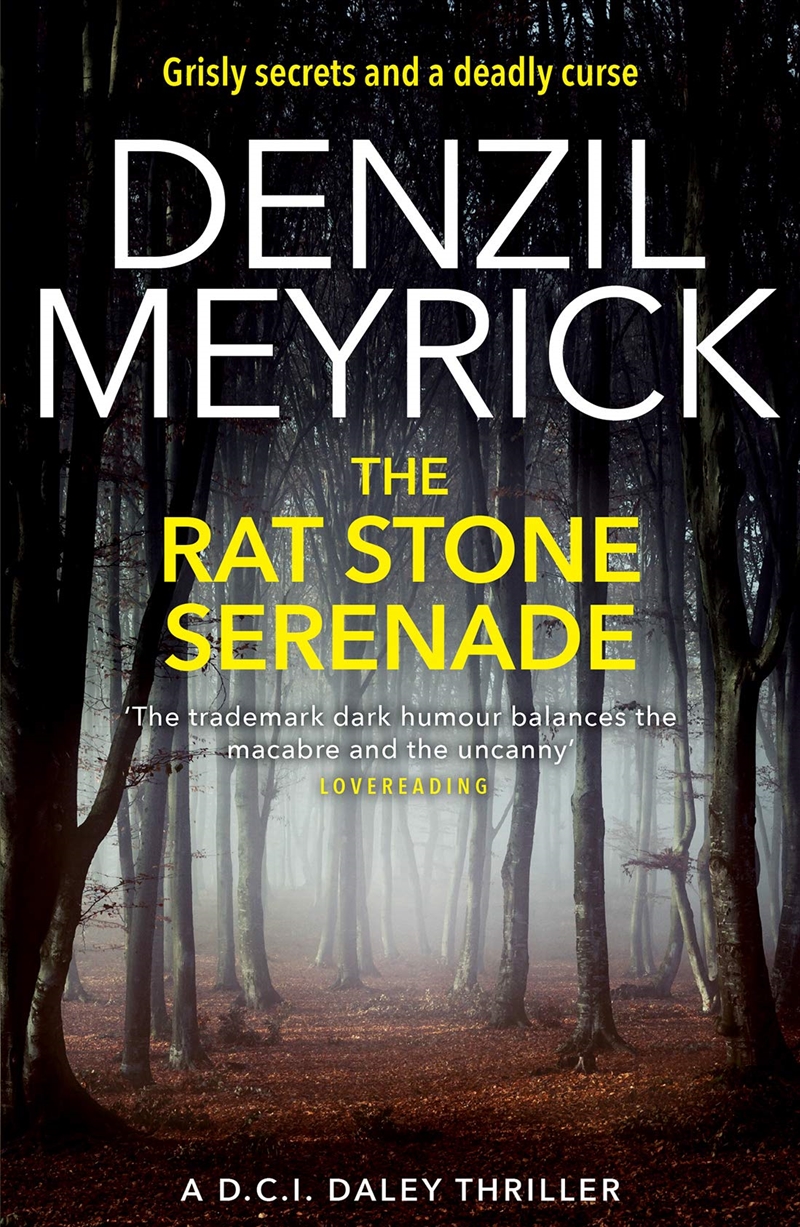 Rat Stone Serenade/Product Detail/Crime & Mystery Fiction