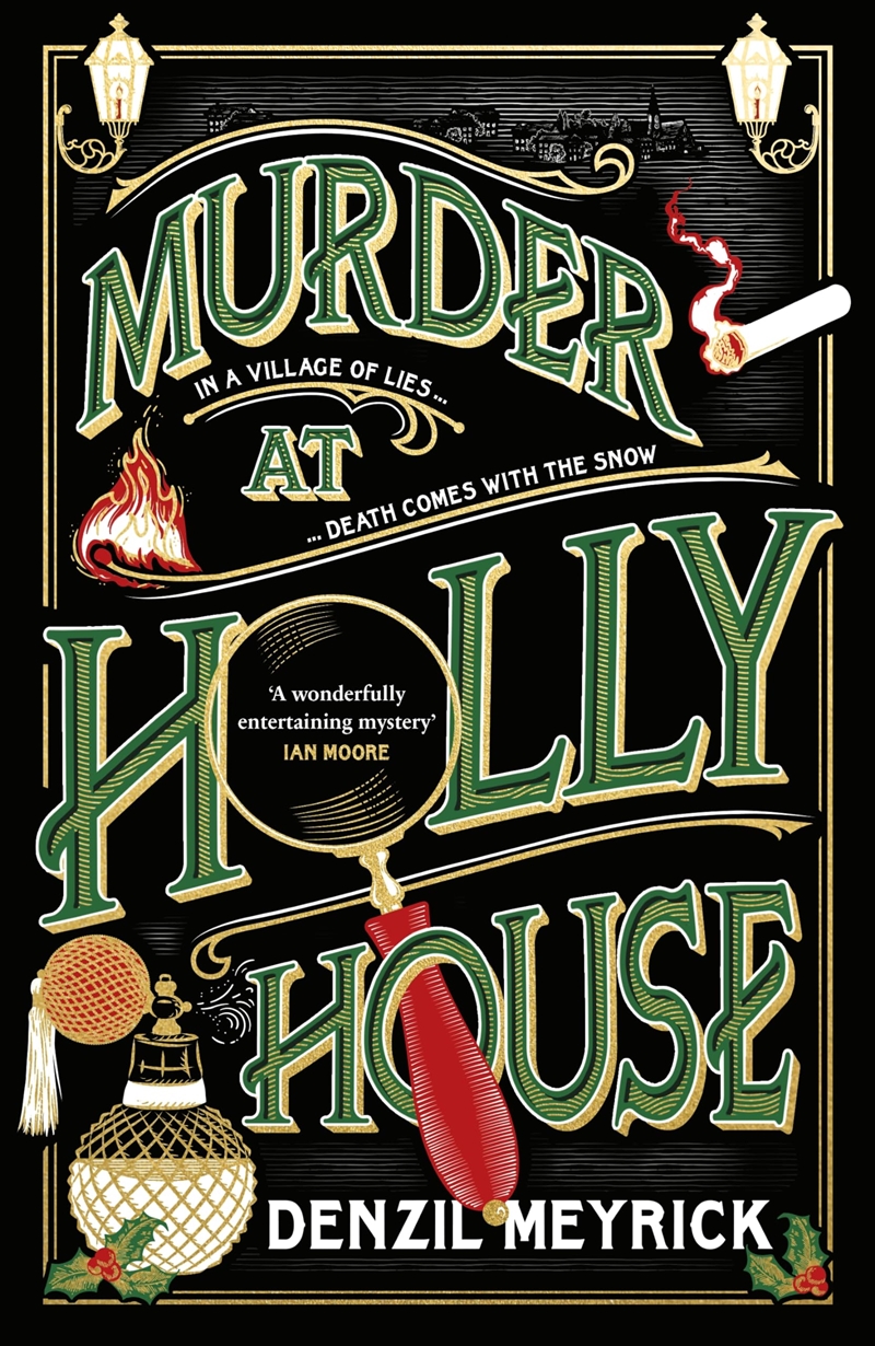 Murder at Holly House/Product Detail/Crime & Mystery Fiction