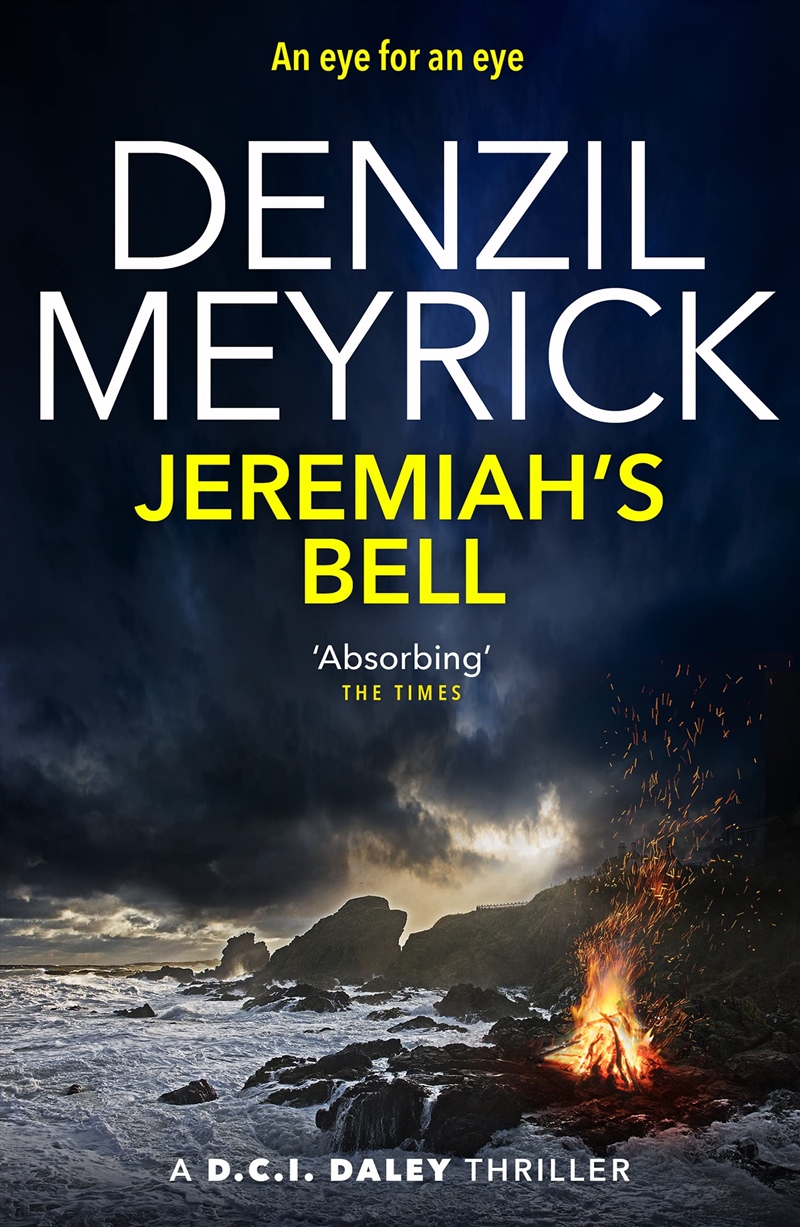 Jeremiahs Bell/Product Detail/Crime & Mystery Fiction