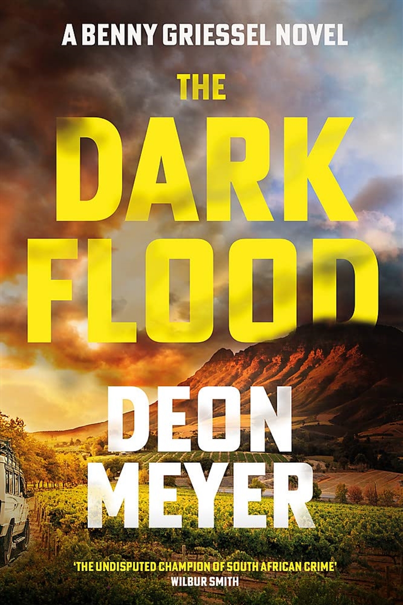 The Dark Flood/Product Detail/Crime & Mystery Fiction