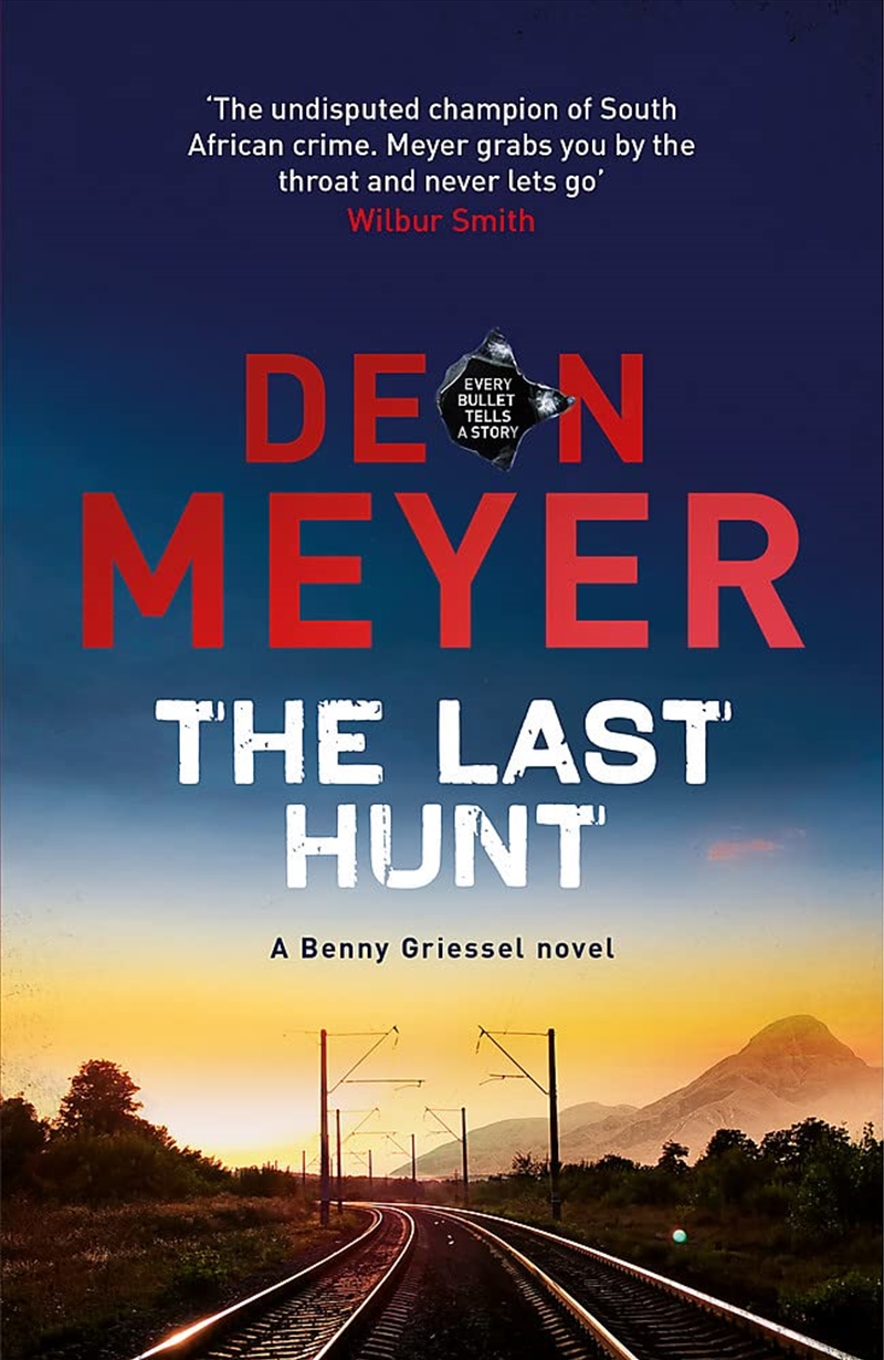 Last Hunt/Product Detail/Crime & Mystery Fiction