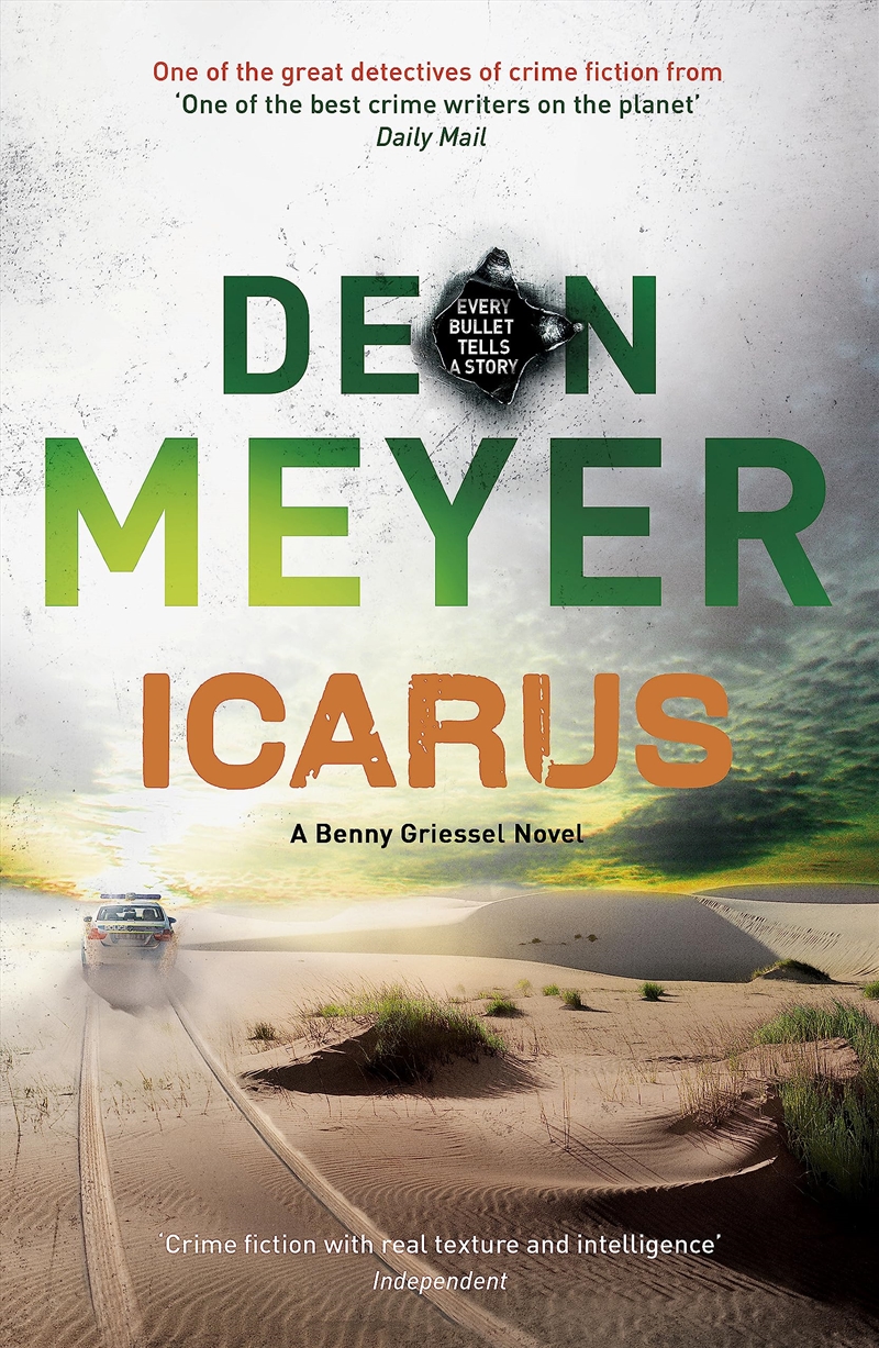 Icarus (Benny Griessel) [Paperback] Meyer, Deon/Product Detail/Crime & Mystery Fiction