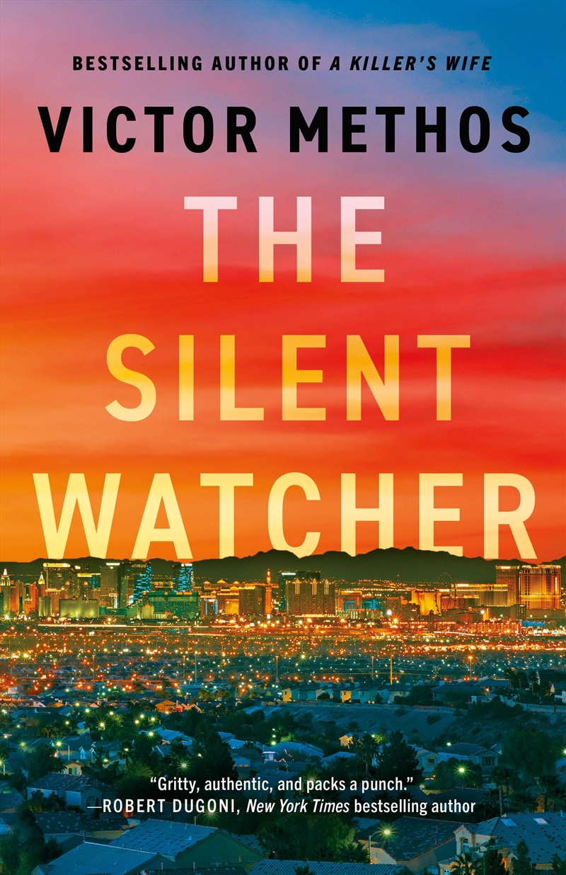 The Silent Watcher (Vegas Shadows)/Product Detail/Crime & Mystery Fiction